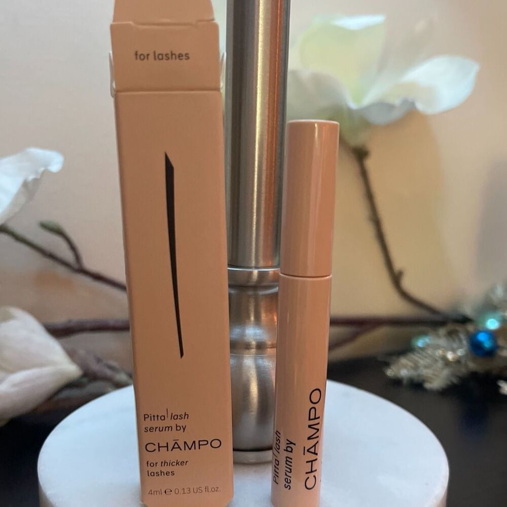 Pitta Lash Serum by CHAMPO for Thicker Lashes